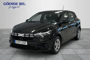 Dacia Sandero 2025