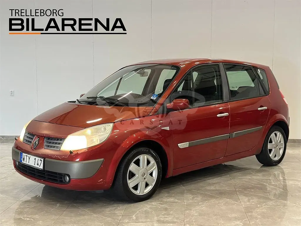 Renault Scenic 2005