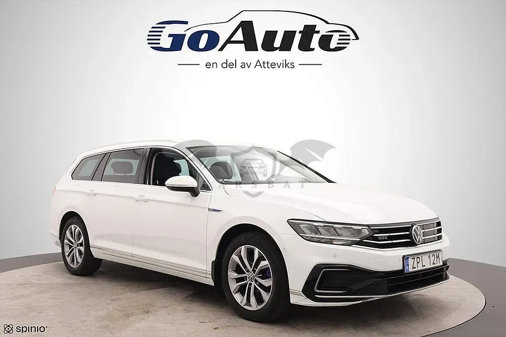 Volkswagen Passat 2021