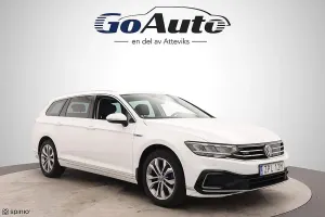 Volkswagen Passat 2021