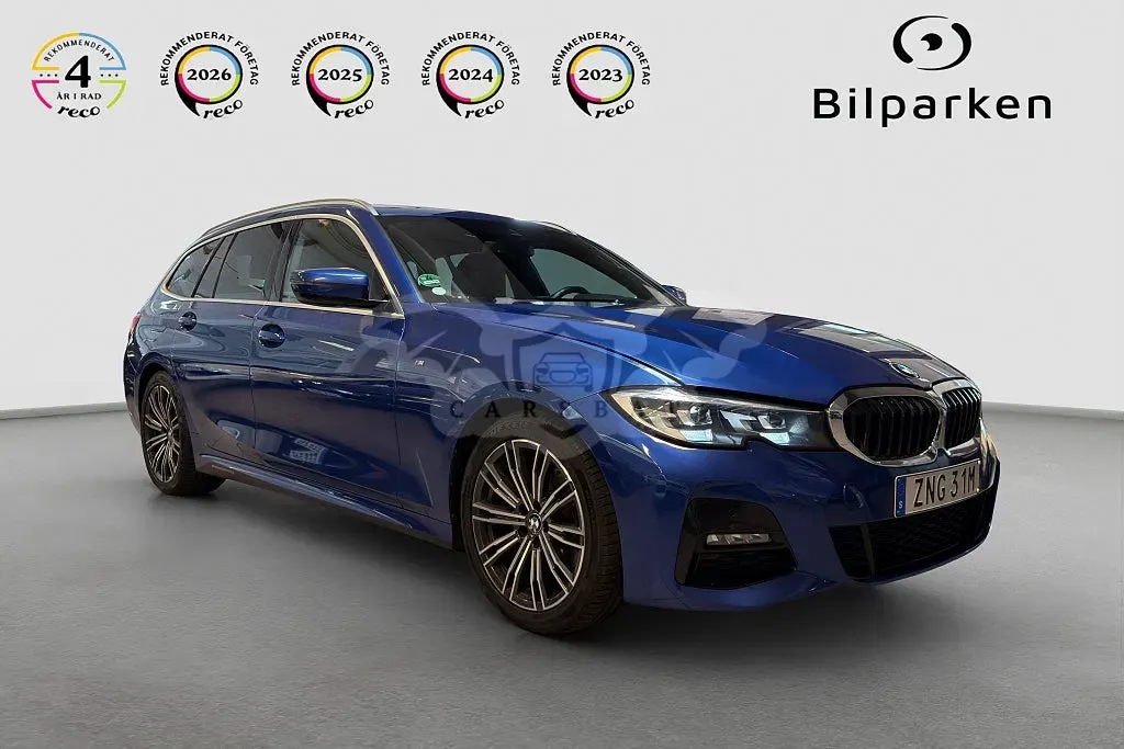 BMW 3 Series 2020