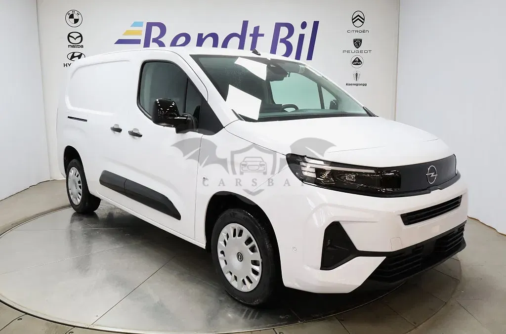Opel Combo 2026