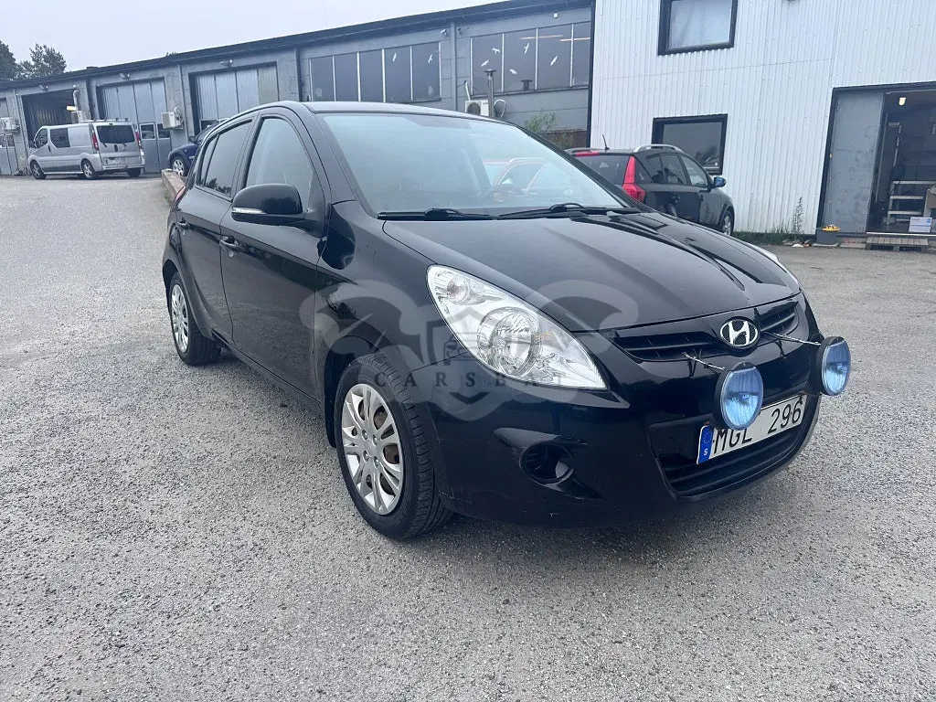 Hyundai i20 2011