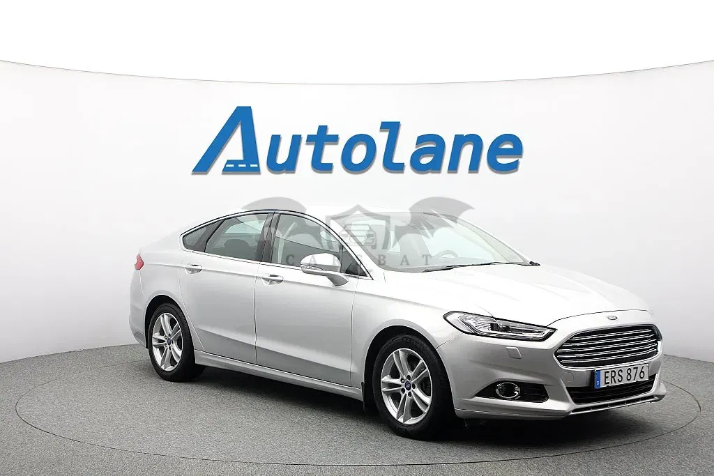 Ford Mondeo 2015