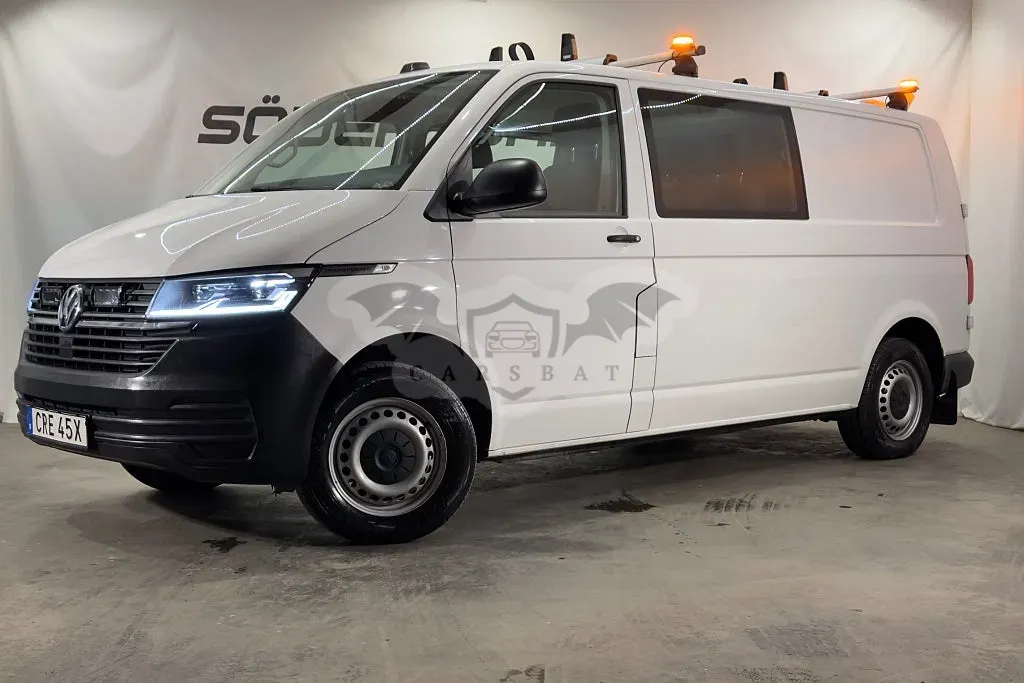 Volkswagen Transporter 2022