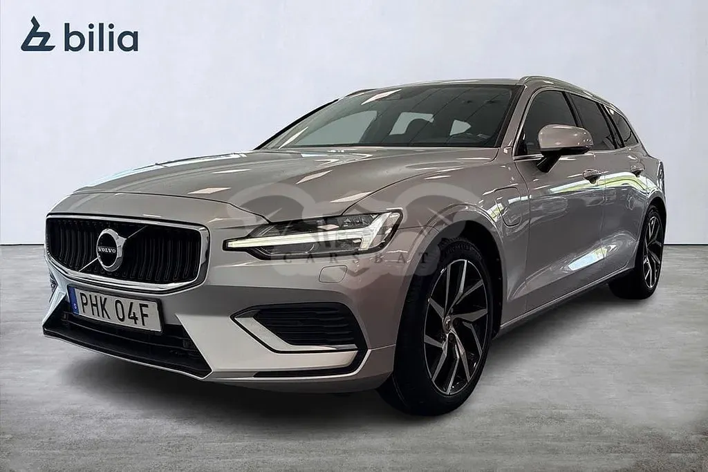 Volvo V60 2019