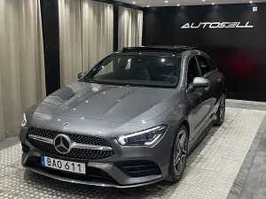Mercedes-Benz CLA 2021