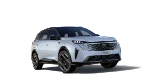 Peugeot 5008 2026