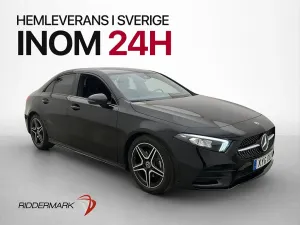 Mercedes-Benz A 2022