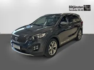 Kia Sorento 2017