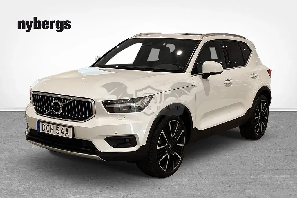 Volvo XC40 2019