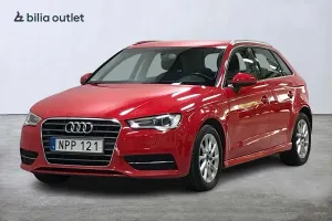 Audi A3 2015