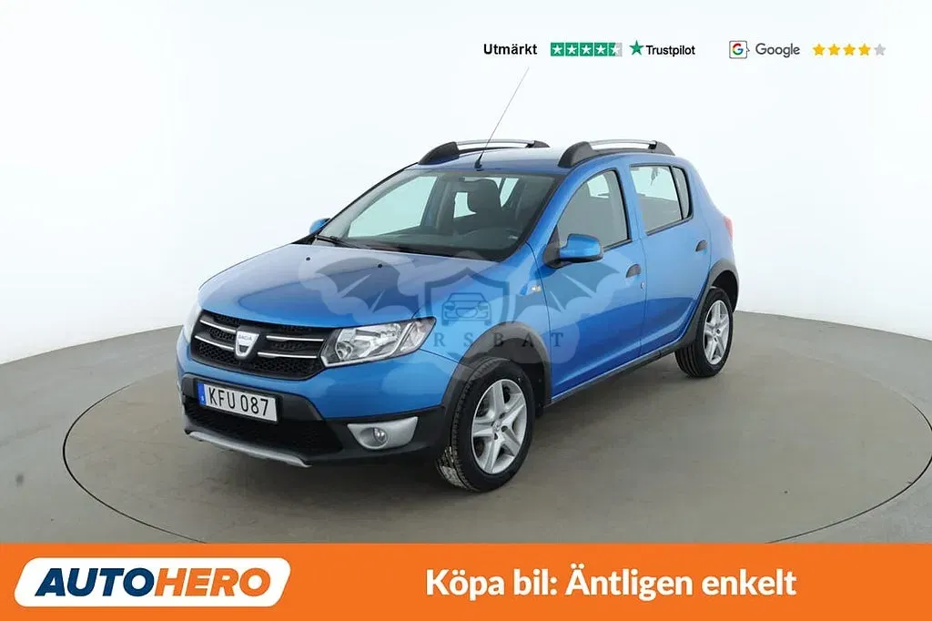 Dacia Sandero 2016