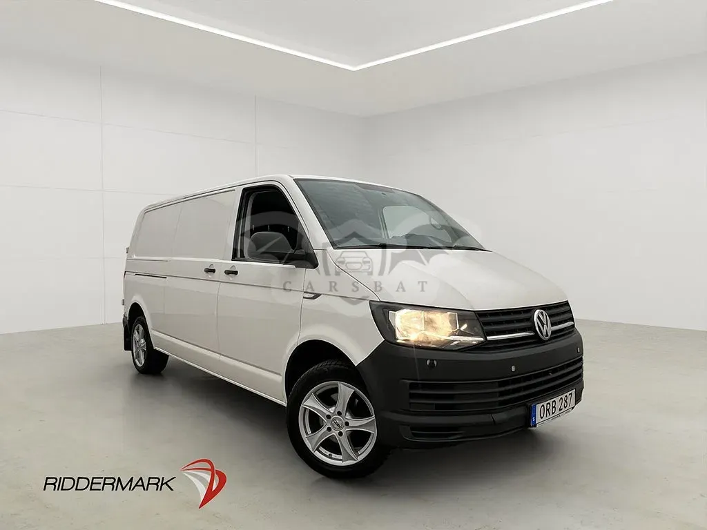 Volkswagen Transporter 2016