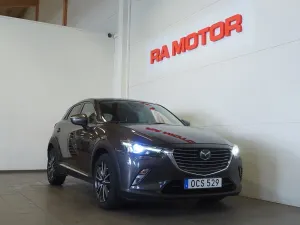 Mazda CX-3 2016