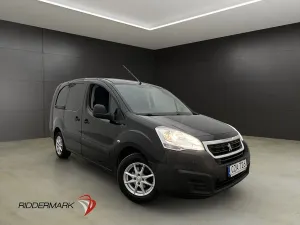 Peugeot Partner 2016