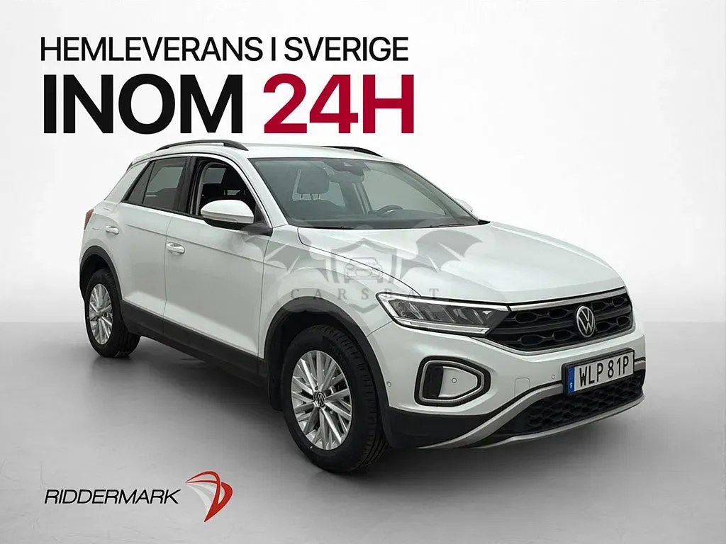Volkswagen T-ROC 2022