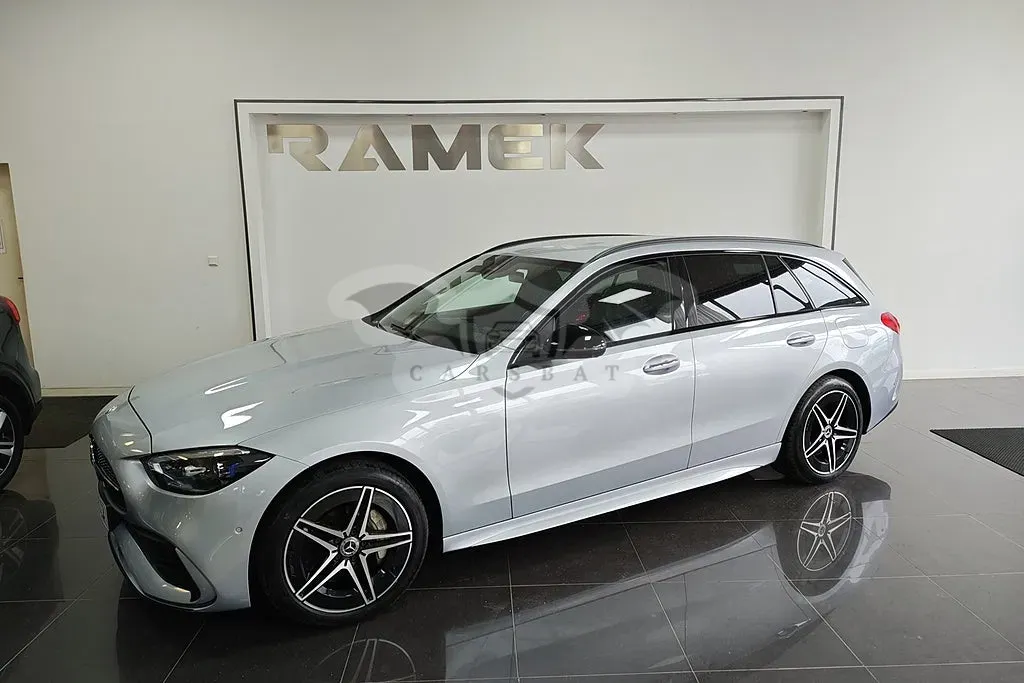 Mercedes-Benz C 2022