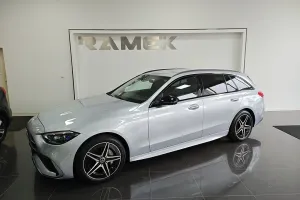 Mercedes-Benz C 2022