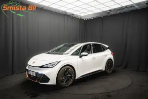 Cupra Born 2022