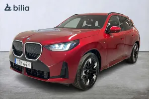 BMW X3 2025