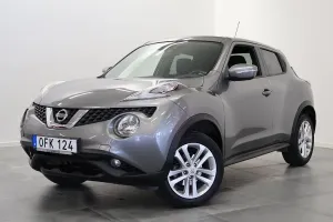 Nissan Juke 2016