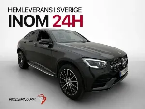 Mercedes-Benz GLC 2020