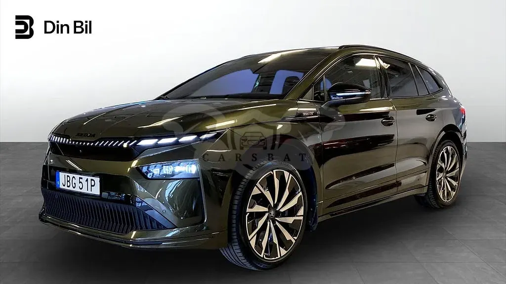 Skoda Enyaq iV 2026