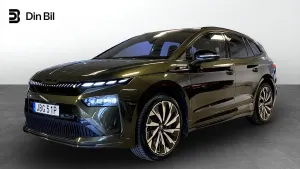 Skoda Enyaq iV 2026