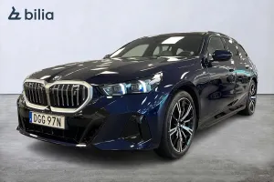 BMW i5 2024