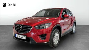 Mazda CX-5 2016