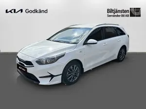Kia Ceed 2024
