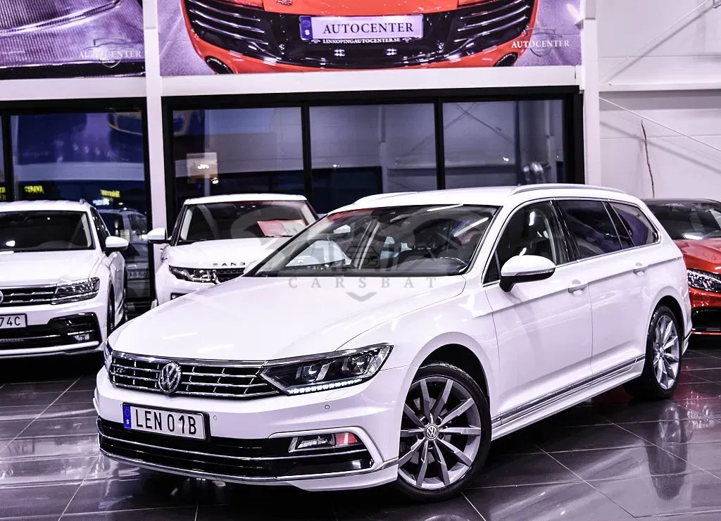 Volkswagen Passat 2019
