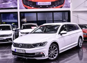 Volkswagen Passat 2019
