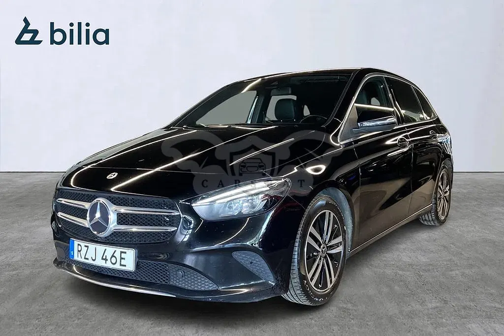 Mercedes-Benz B 2020