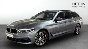 BMW 5 Series 520 2020