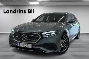 Mercedes-Benz E 2024