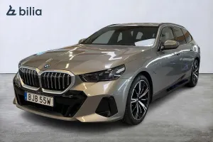 BMW 5 Series 530e 2025