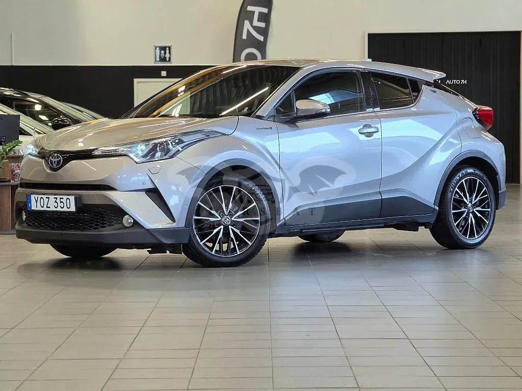 Toyota C-HR 2017