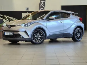 Toyota C-HR 2017