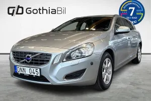 Volvo V60 2013