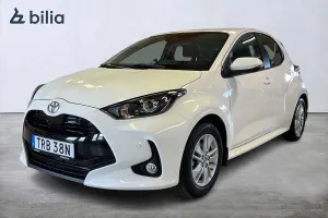 Toyota Yaris 2025