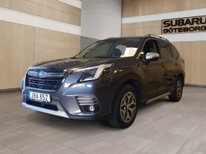 Subaru Forester 2024