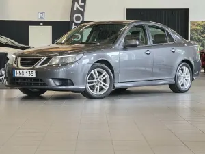Saab 9-3 2011