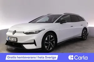 Volkswagen ID.7 2024