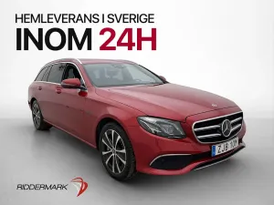 Mercedes-Benz E 2020