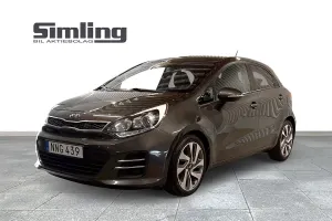 Kia Rio 2016