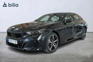 BMW 5 Series 530e 2026