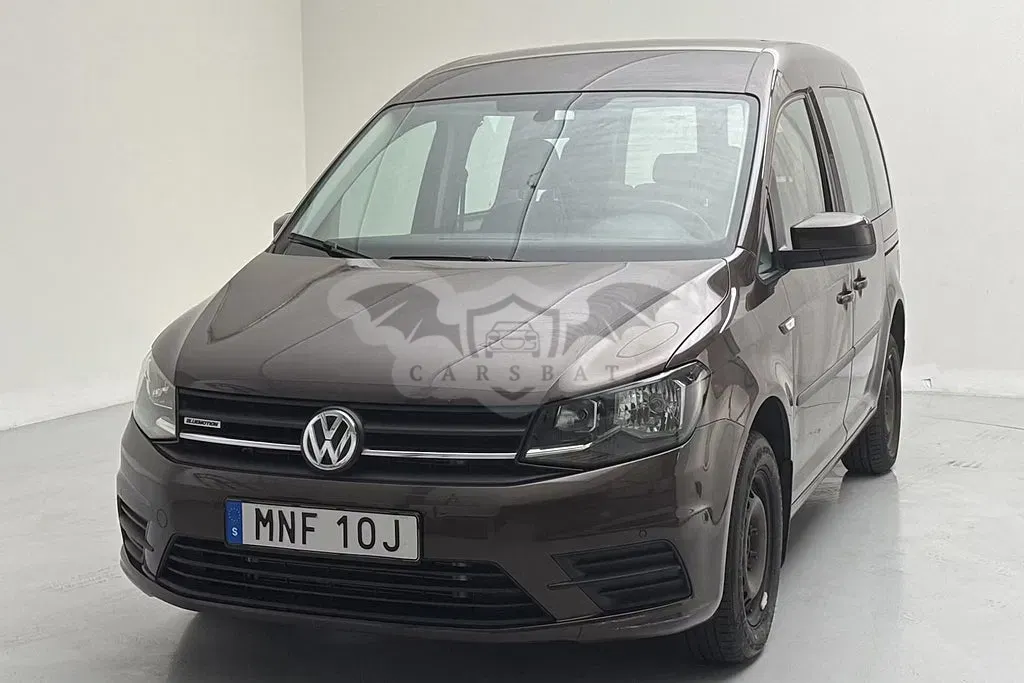 Volkswagen Caddy 2020