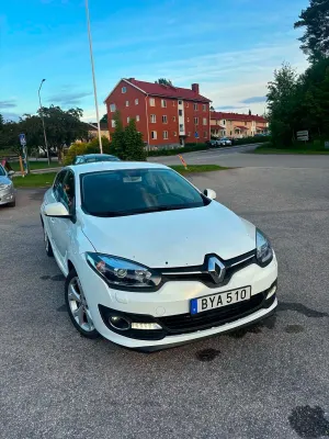 Renault Megane 2014